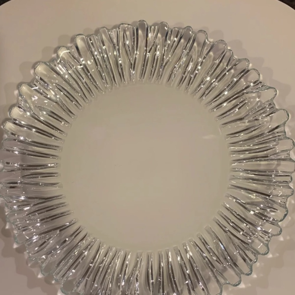 Dessert or salad plates